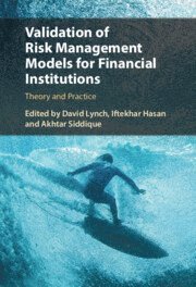 bokomslag Validation of Risk Management Models for Financial Institutions