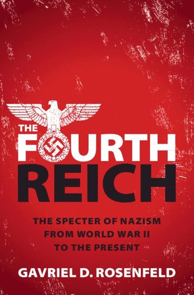 bokomslag Fourth Reich