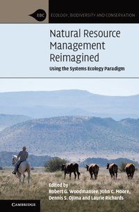 bokomslag Natural Resource Management Reimagined