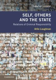 Self, Others and the State 1