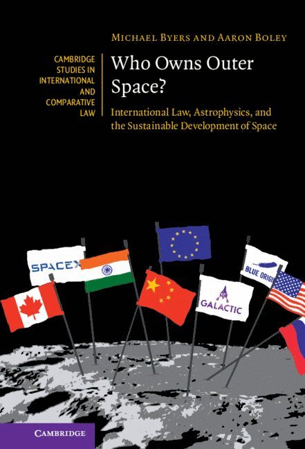 Who Owns Outer Space? 1