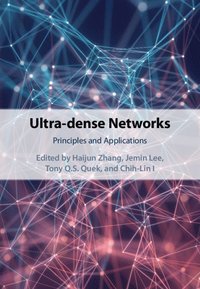 bokomslag Ultra-dense Networks