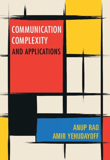 bokomslag Communication Complexity