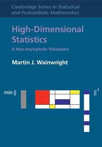 bokomslag High-Dimensional Statistics