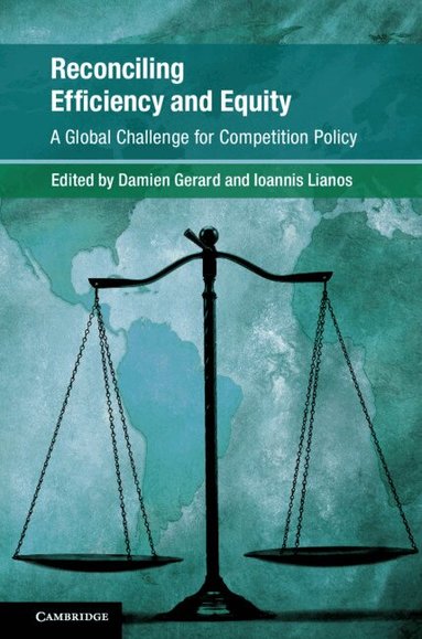 Damien Gerard, Ioannis Lianos - Reconciling Efficiency and Equity, Inbunden