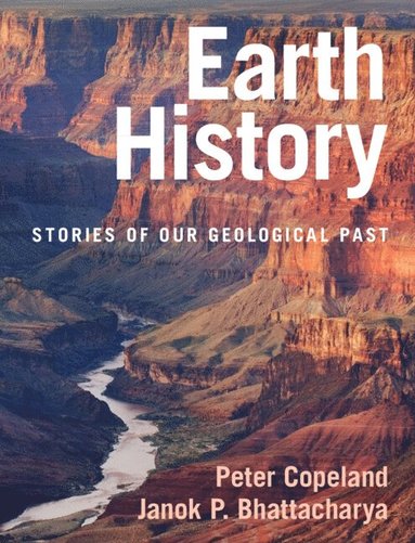 bokomslag Earth History