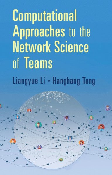 bokomslag Computational Approaches to the Network Science of Teams