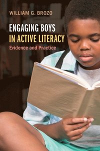 bokomslag Engaging Boys in Active Literacy