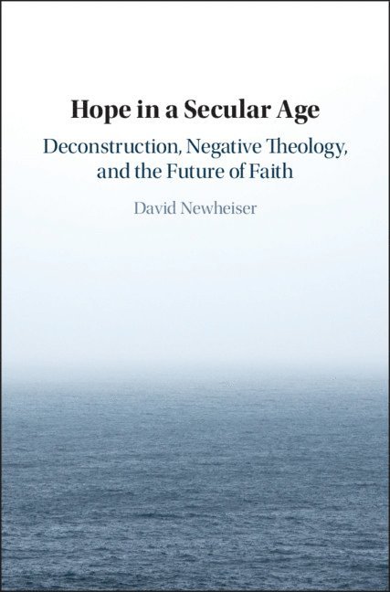 Hope in a Secular Age 1