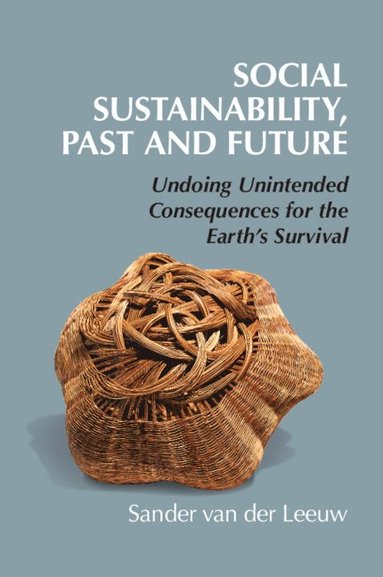 bokomslag Social Sustainability, Past and Future