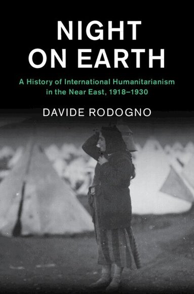 Davide Rodogno - Night on Earth, Inbunden