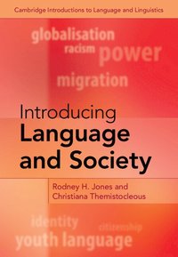 bokomslag Introducing Language and Society
