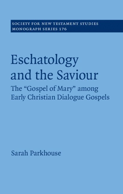 Eschatology and the Saviour 1