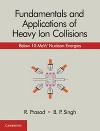 bokomslag Fundamentals and Applications of Heavy Ion Collisions