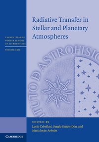 bokomslag Radiative Transfer in Stellar and Planetary Atmospheres