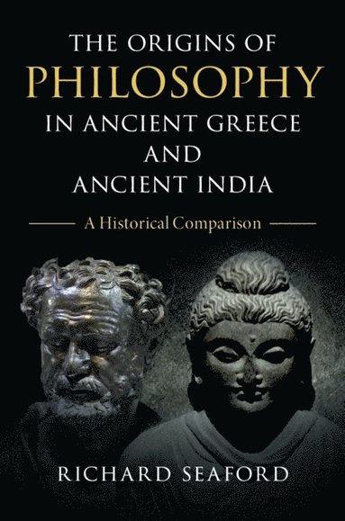 bokomslag The Origins of Philosophy in Ancient Greece and Ancient India