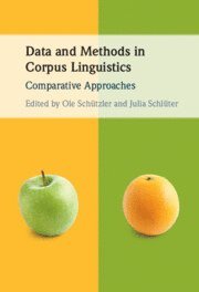 Ole Schützler, Julia Schlüter, Ole (Universitat Leipzig) Schutzler, Julia Schluter - Data and Methods in Corpus Linguistics, Inbunden