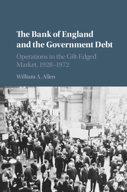 The Bank of England and the Government Debt 1