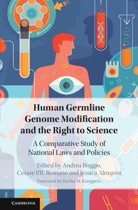 bokomslag Human Germline Genome Modification and the Right to Science