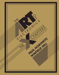 bokomslag The Art of Electronics: The x Chapters