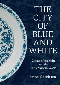 bokomslag The City of Blue and White