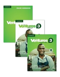 bokomslag Ventures Level 3 Super Value Pack