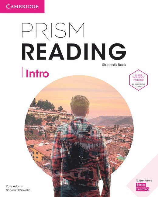 Prism Reading Intro Student's Book with Online Workbook 1