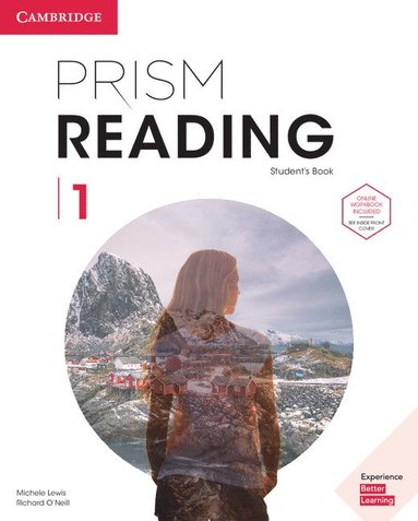 bokomslag Prism Reading Level 1 Student's Book with Online Workbook