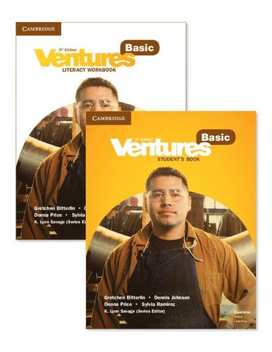 bokomslag Ventures Basic Literacy Value Pack