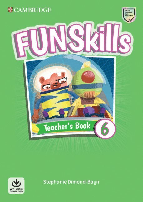 Fun Skills Level 6 Teacher's Book with Audio Download 1