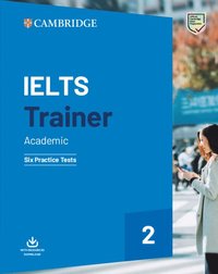 bokomslag IELTS Trainer 2 Academic