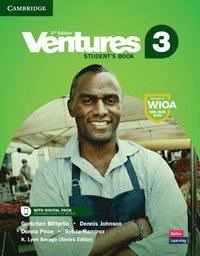 bokomslag Ventures Level 3 Digital Value Pack