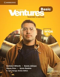 bokomslag Ventures Basic Teacher's Edition