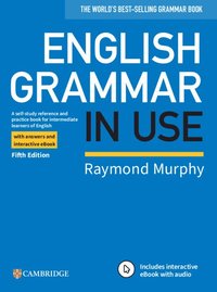 bokomslag English Grammar in Use Book with Answers and Interactive eBook