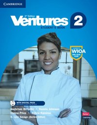 bokomslag Ventures Level 2 Digital Value Pack