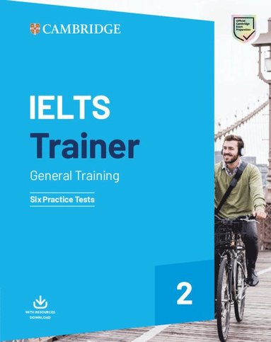 bokomslag IELTS Trainer 2 General Training