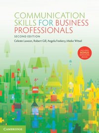 bokomslag Communication Skills for Business Professionals