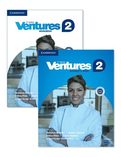 Ventures Level 2 Value Pack 1