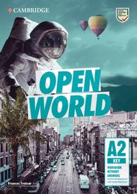 bokomslag Open World Key Workbook without Answers with Audio Download