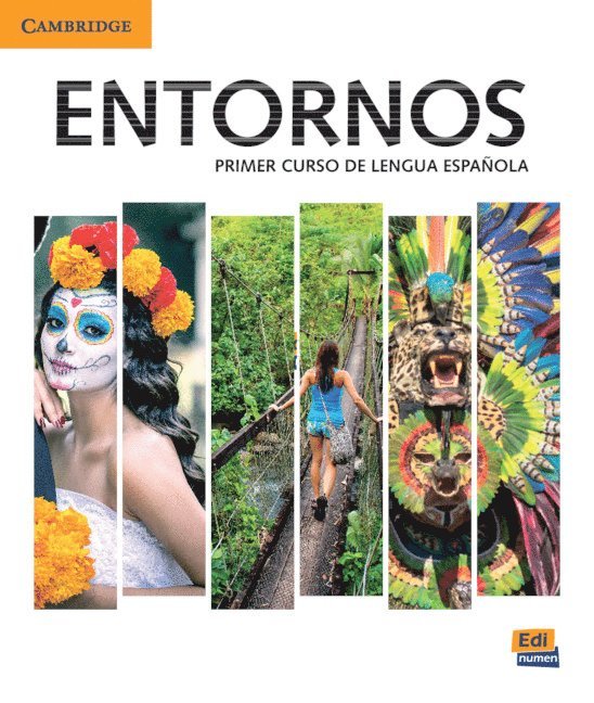 Entornos Beginning Student's Book plus ELEteca Access, Online Workbook, and eBook 1