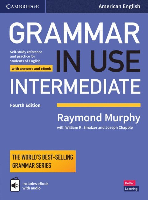 Grammar in Use Intermediate Student's Book with Answers and Interactive eBook 1