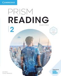 bokomslag Prism Reading Level 2 Student's Book with Online Workbook