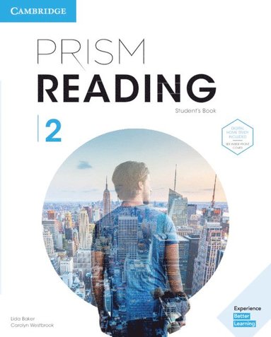 bokomslag Prism Reading Level 2 Student's Book with Online Workbook