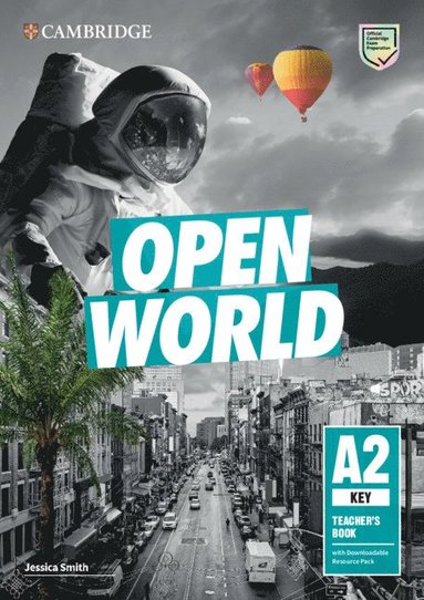 bokomslag Open World Key Teacher's Book with Downloadable Resource Pack