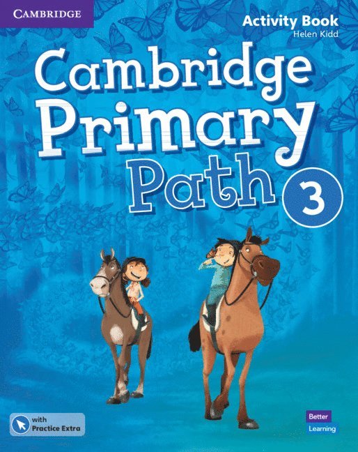 Cambridge Primary Path Level 3 Activity Book with Practice Extra 1