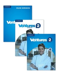 bokomslag Ventures Level 2 Super Value Pack