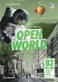 bokomslag Open World First Workbook without Answers with Audio Download