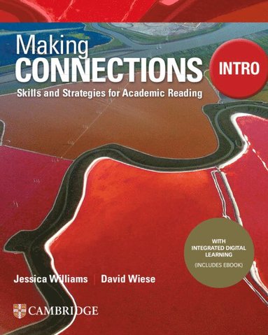 bokomslag Making Connections Intro Student's Book with Integrated Digital Learning
