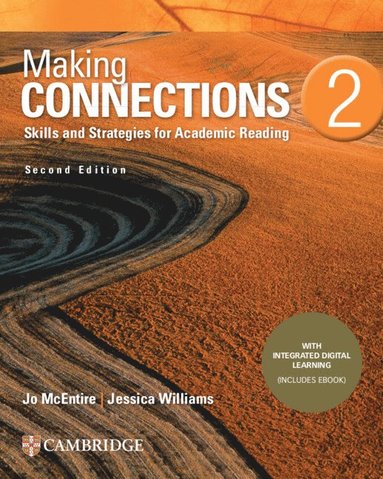bokomslag Making Connections Level 2 Student's Book with Integrated Digital Learning: Skills and Strategies for Academic Reading