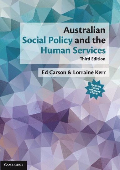 bokomslag Australian Social Policy and the Human Services